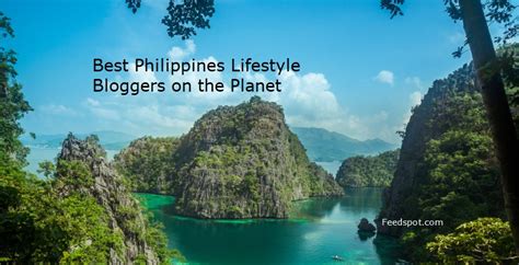 Top Philippine websites, lifestyle bloggers, and .